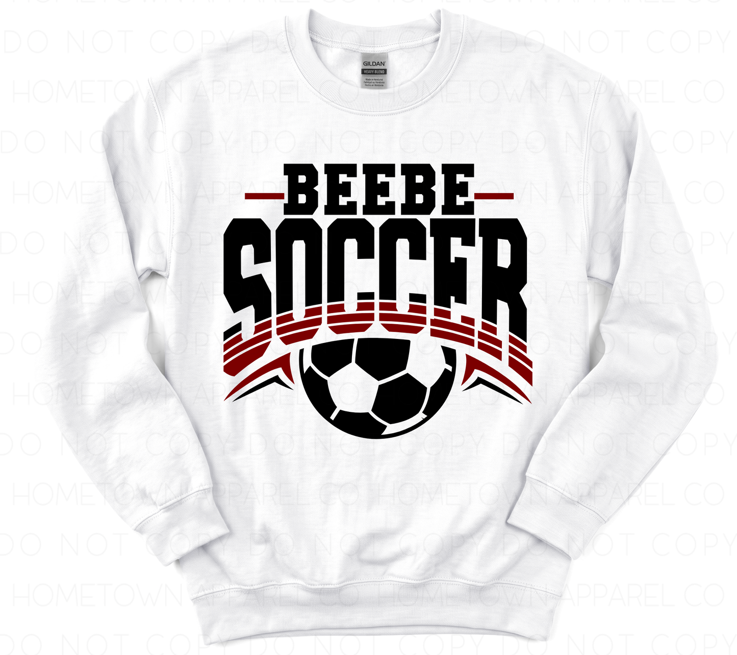 BEEBE SOCCER CREW