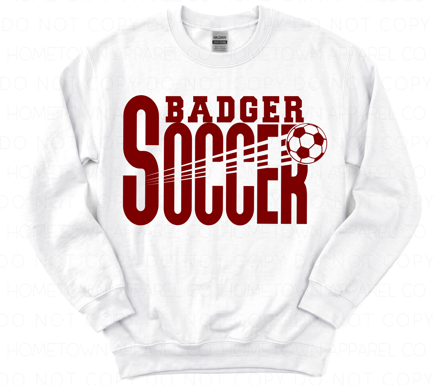 BADGER SOCCER