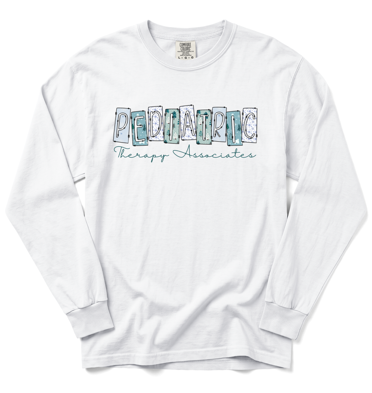 Winter PTA-Comfort Colors