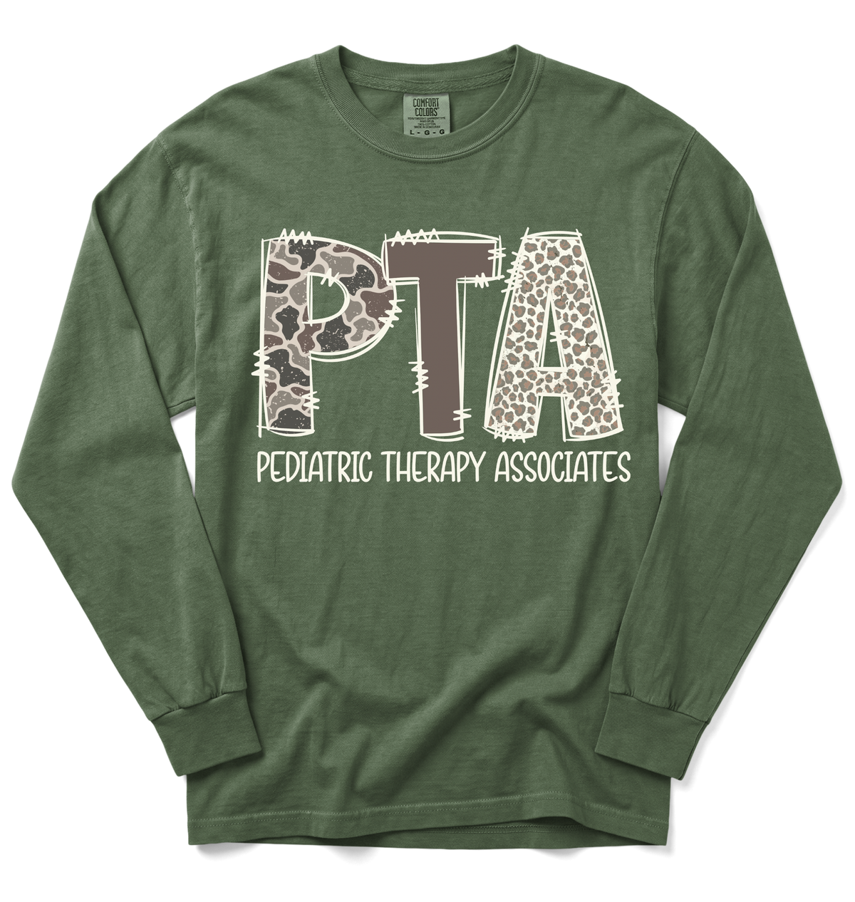 Doodle PTA-Comfort Colors