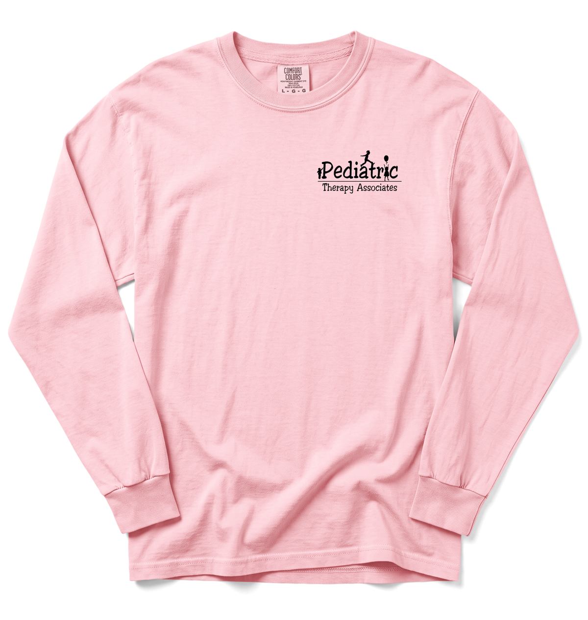 PTA Logo-Comfort Colors