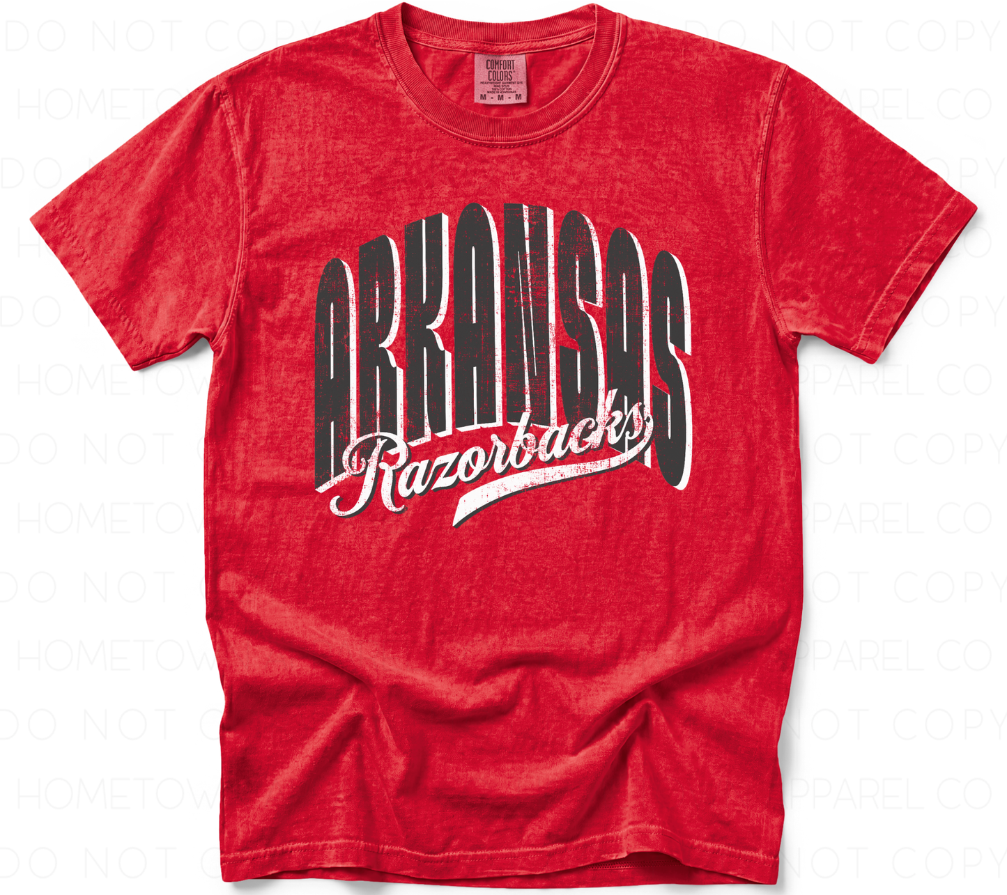 Vintage Arkansas Razorbacks Tee