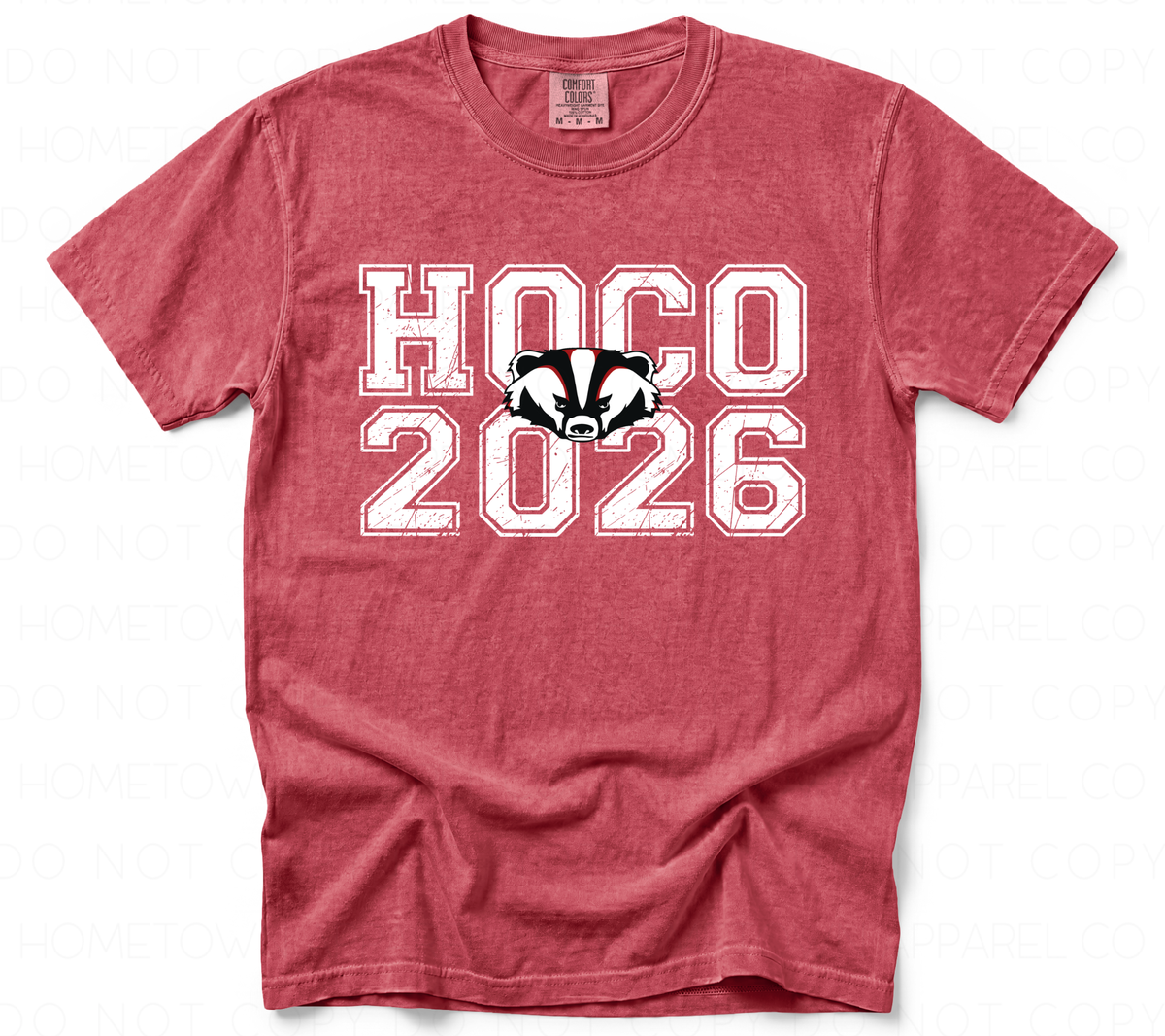 HOCO 2026 Comfort Colors