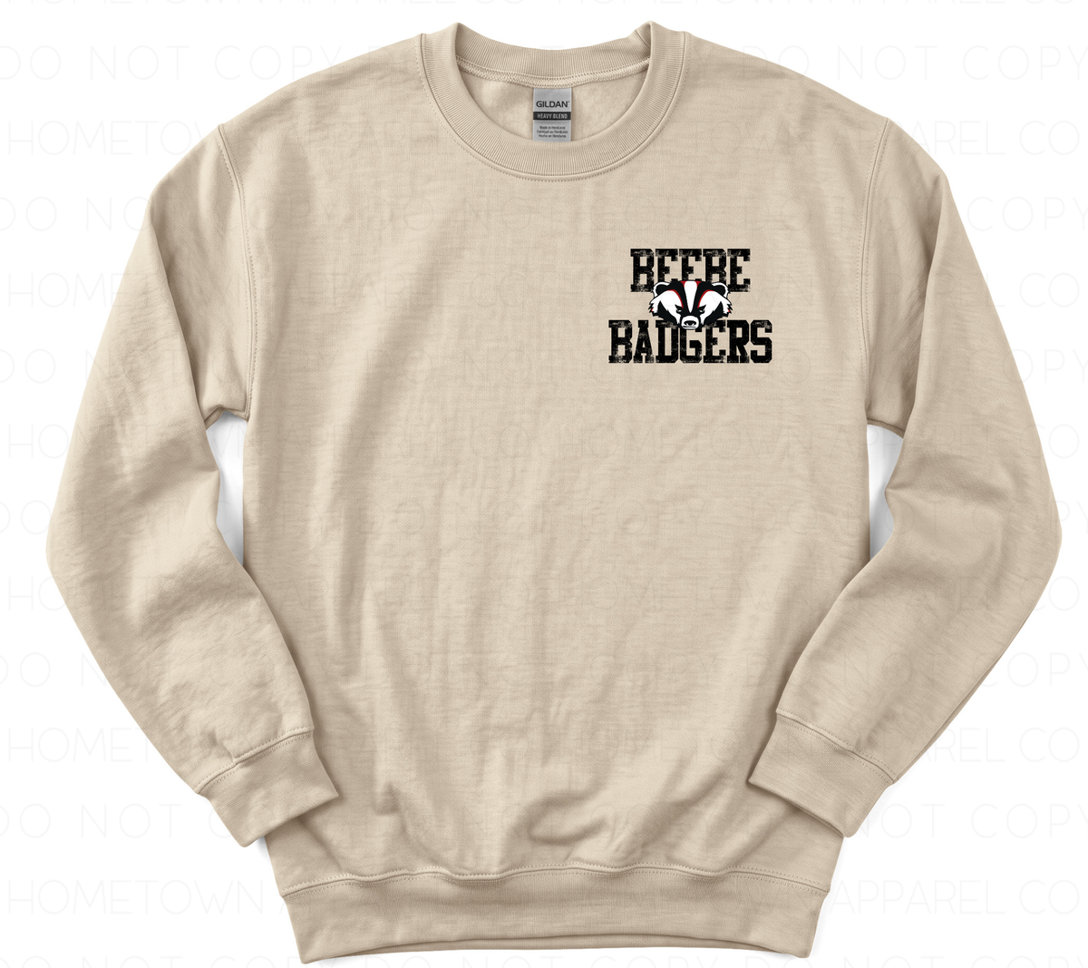 Beebe Badgers Sweatshirt