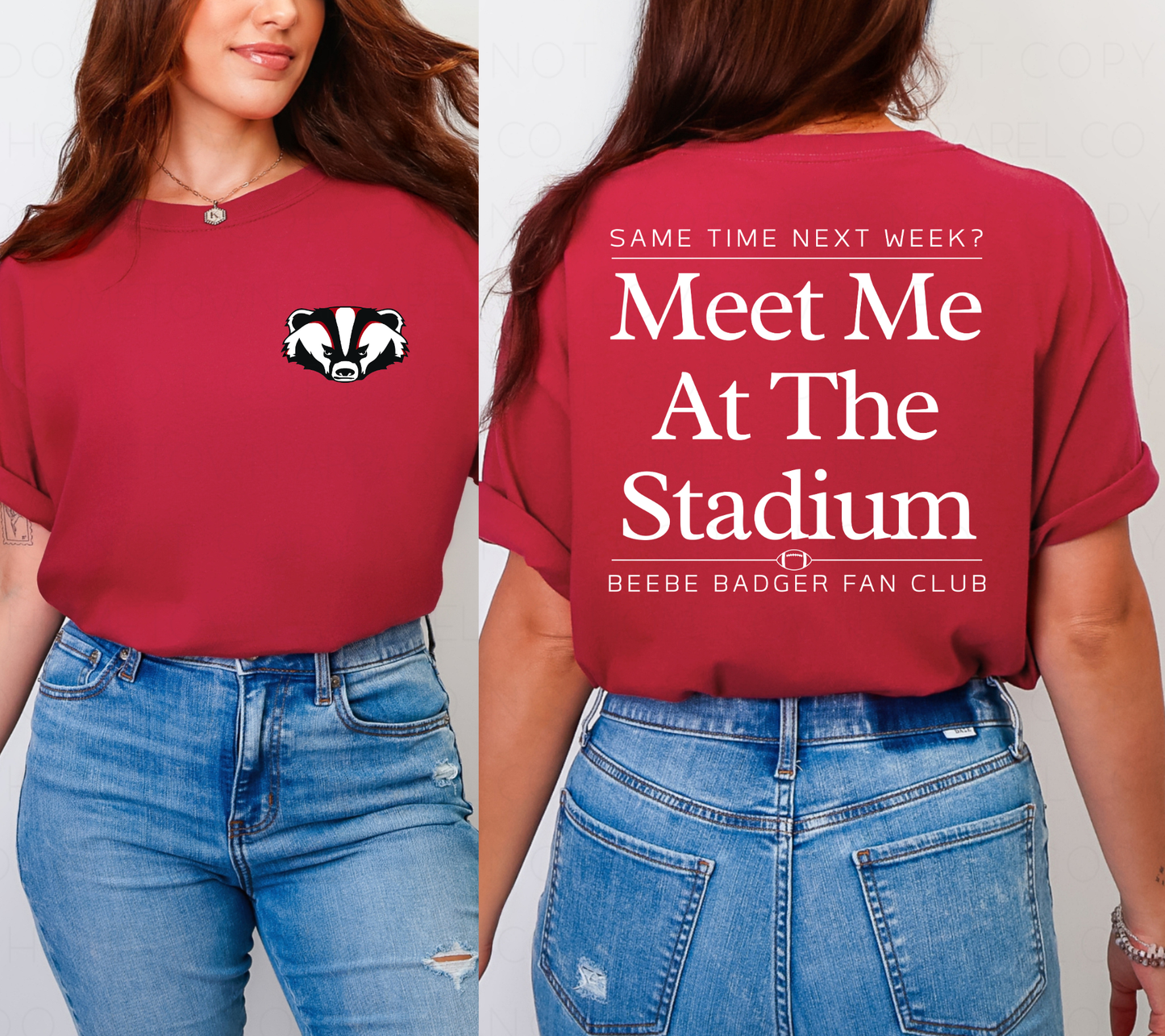 Meet Me At The Stadium