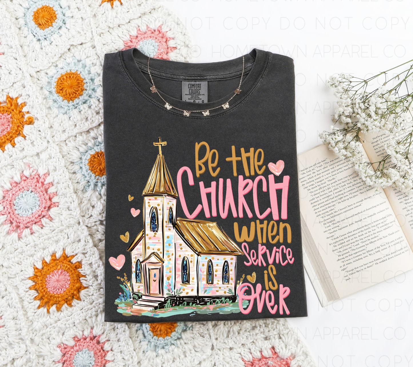 Be the Church