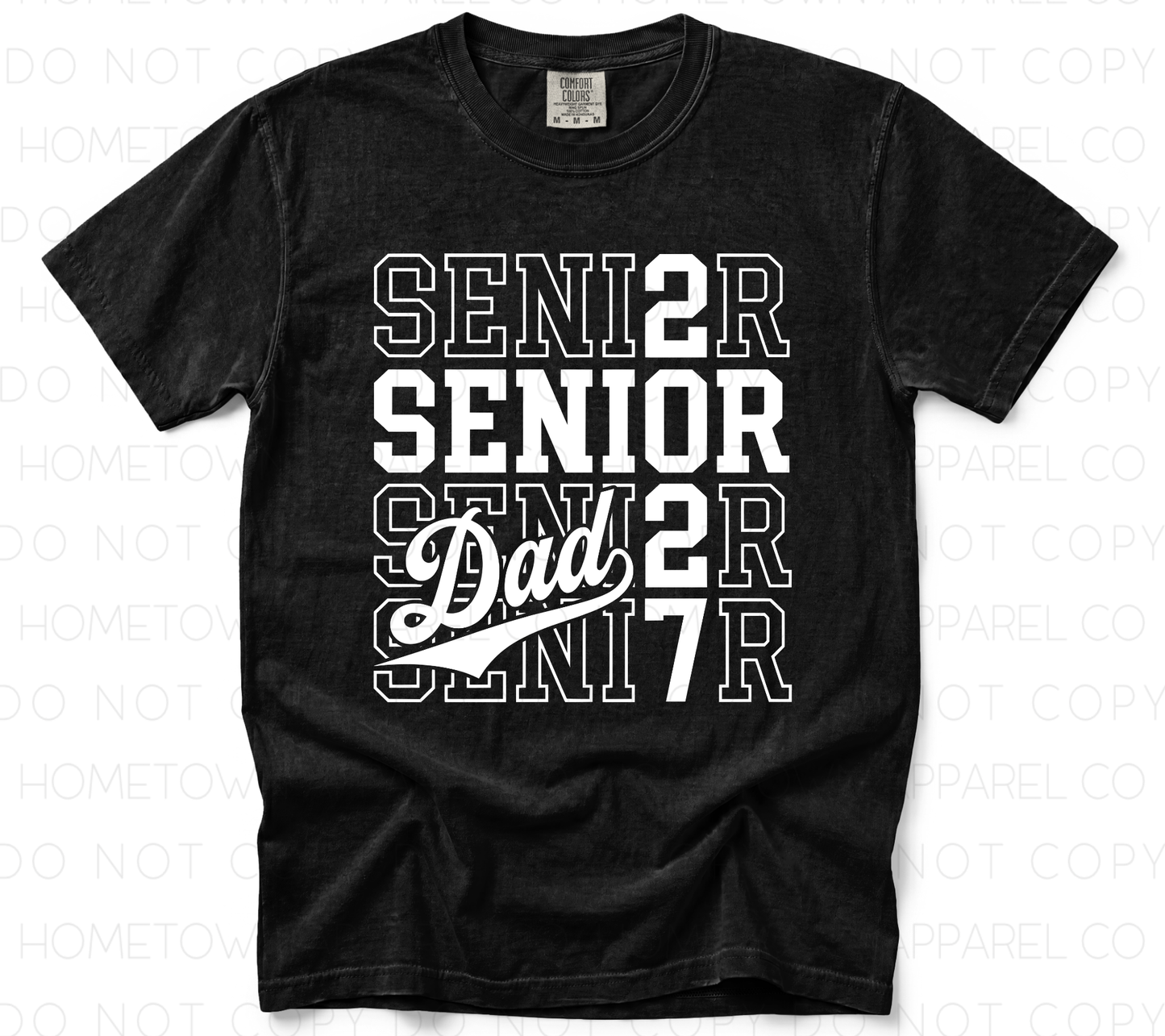 Stacked Senior Dad 2027