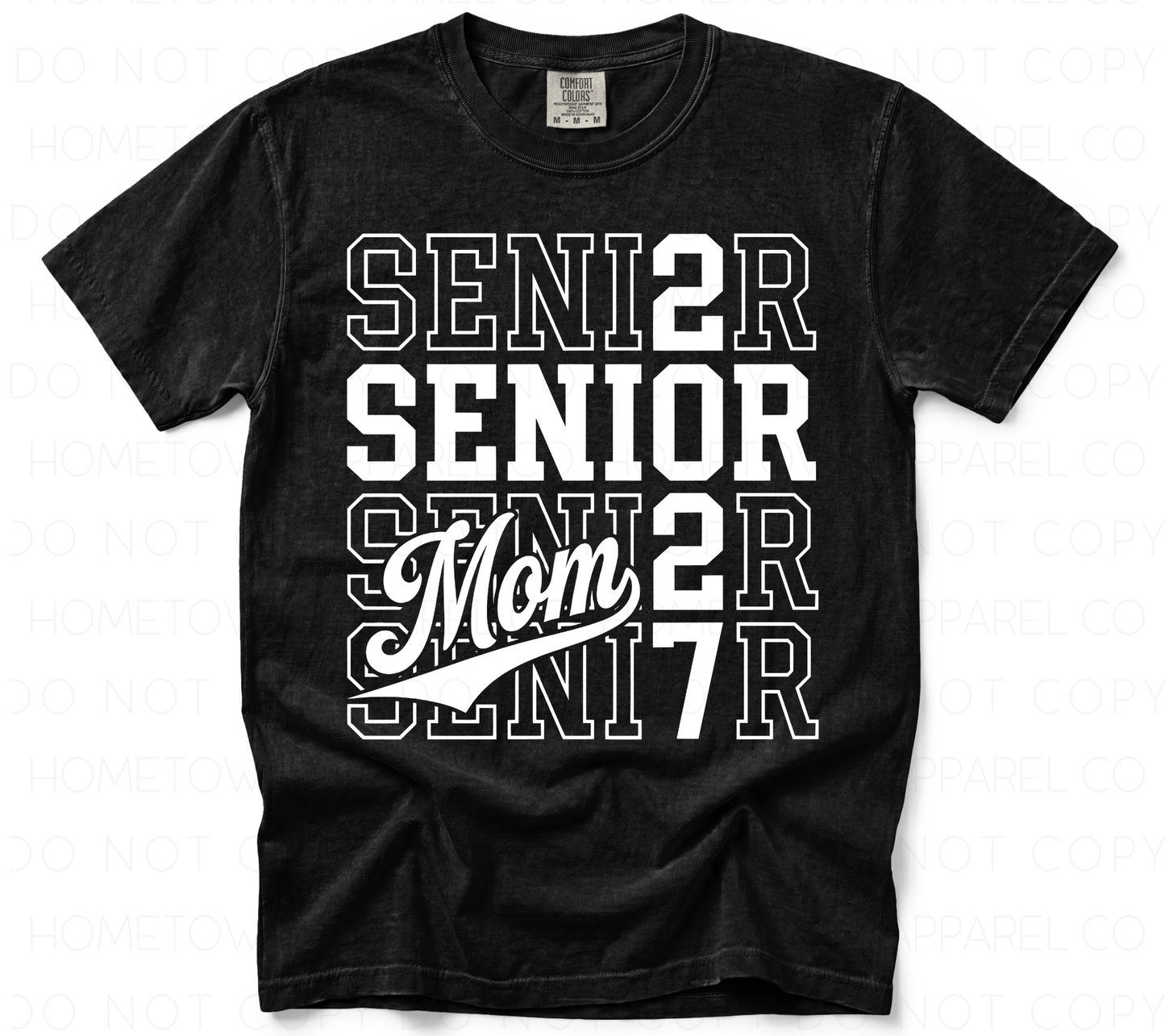 Stacked Senior Mom 2027