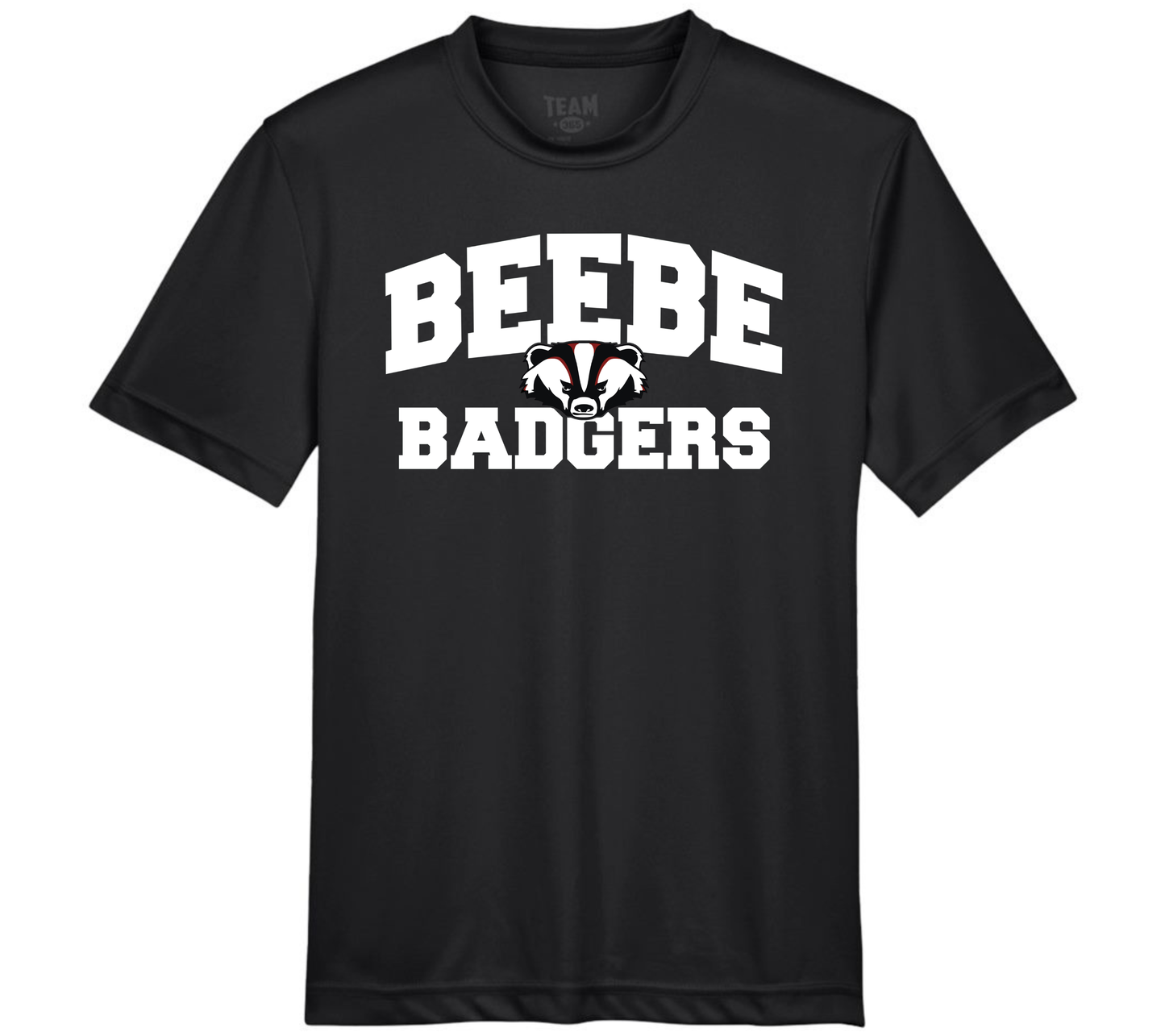 Beebe BadgersPerformance Tee