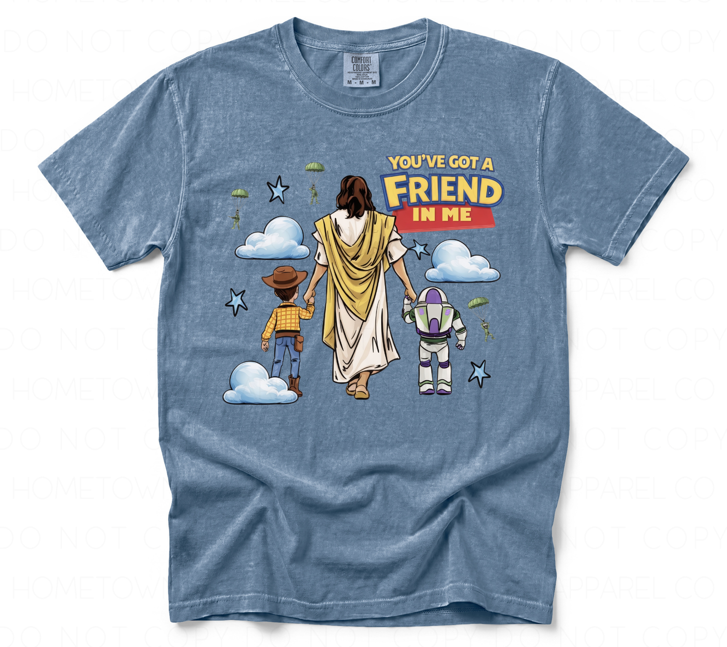 Friend in Me Tee