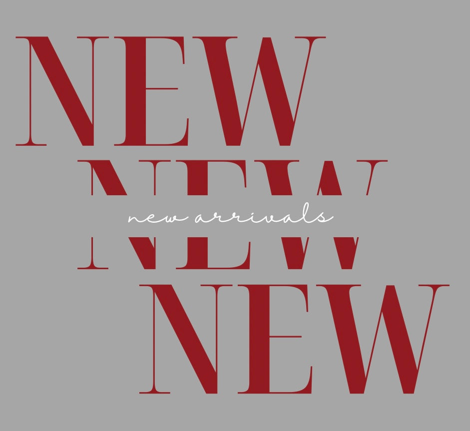 New Arrivals