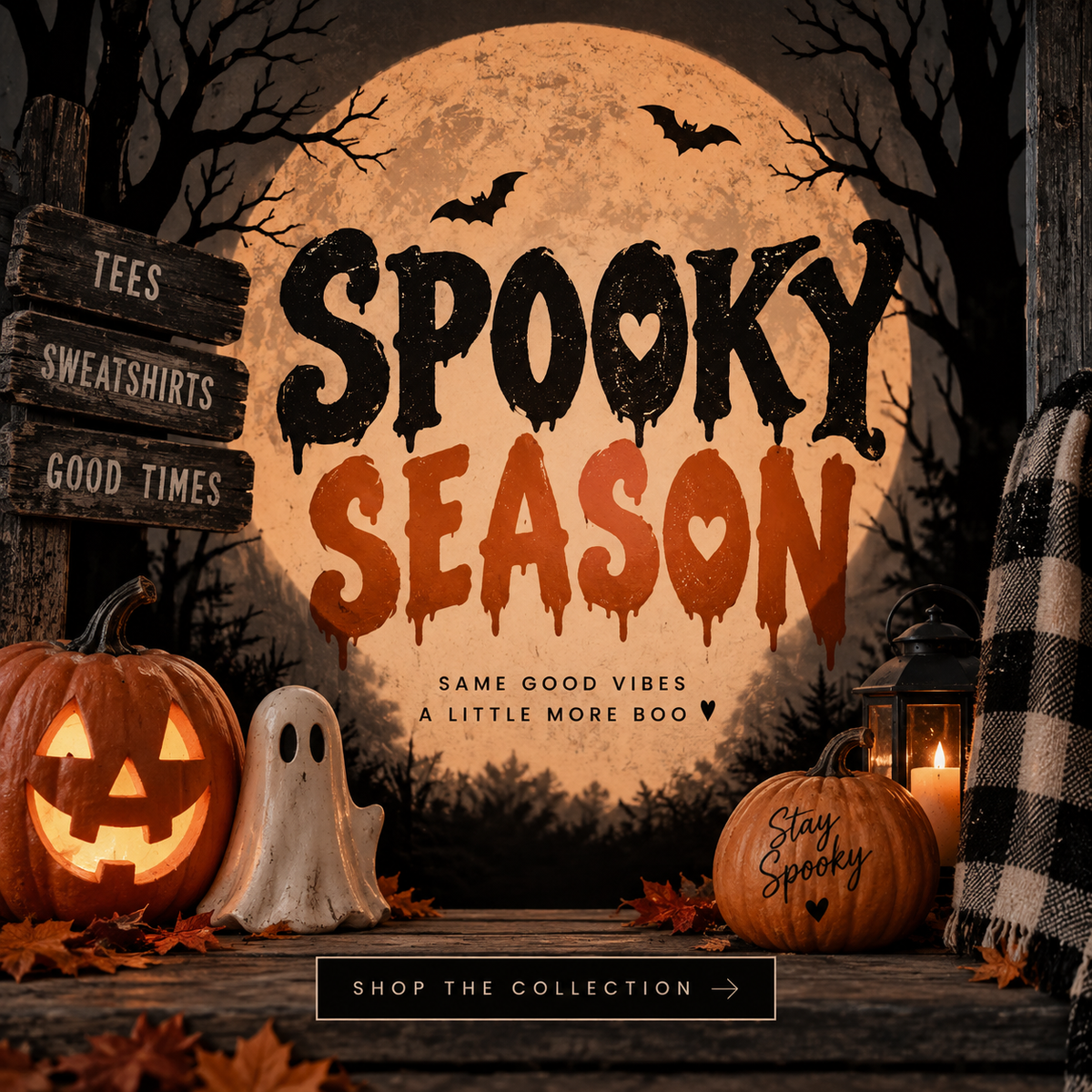 Spooky Season