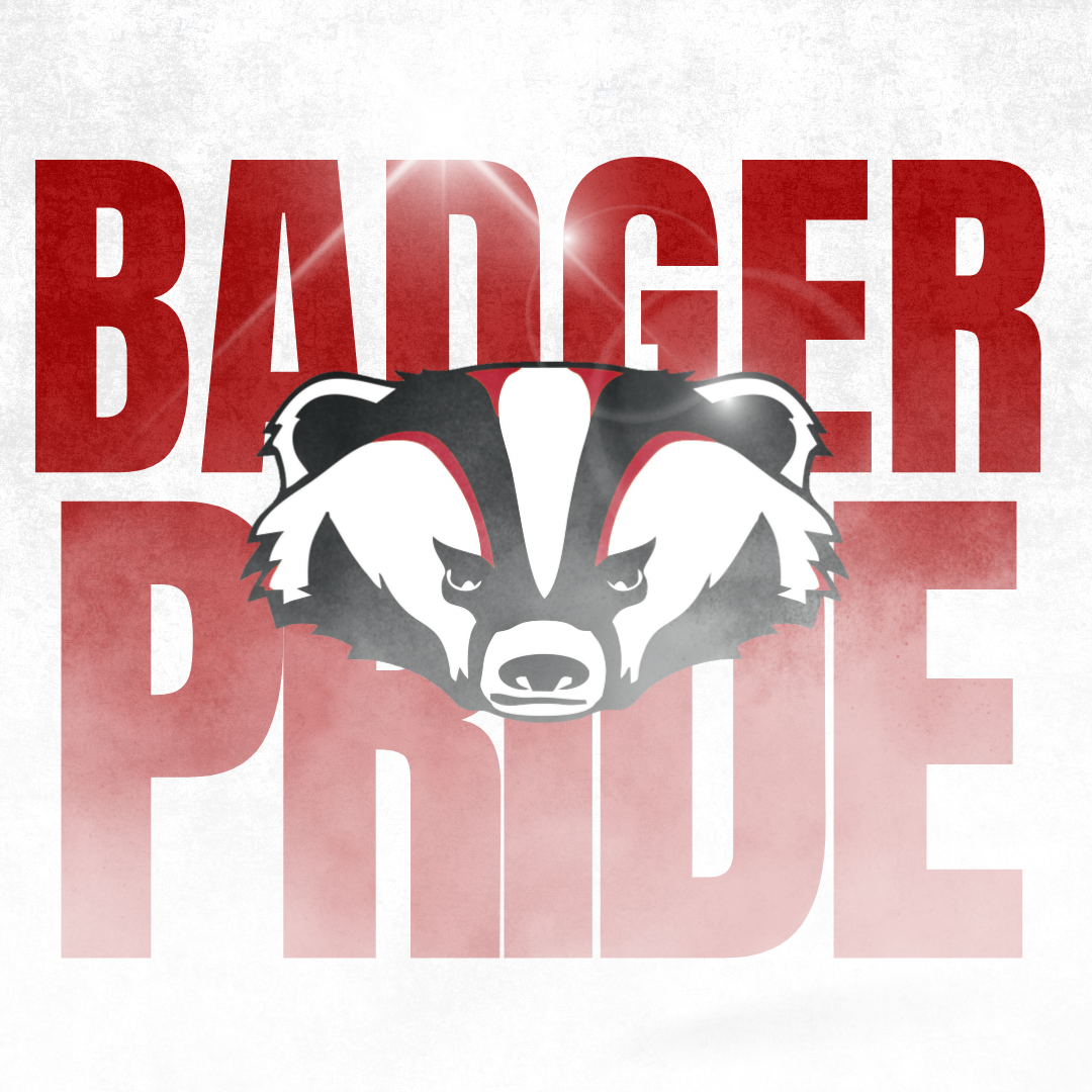 Badger Pride Sweatshirts