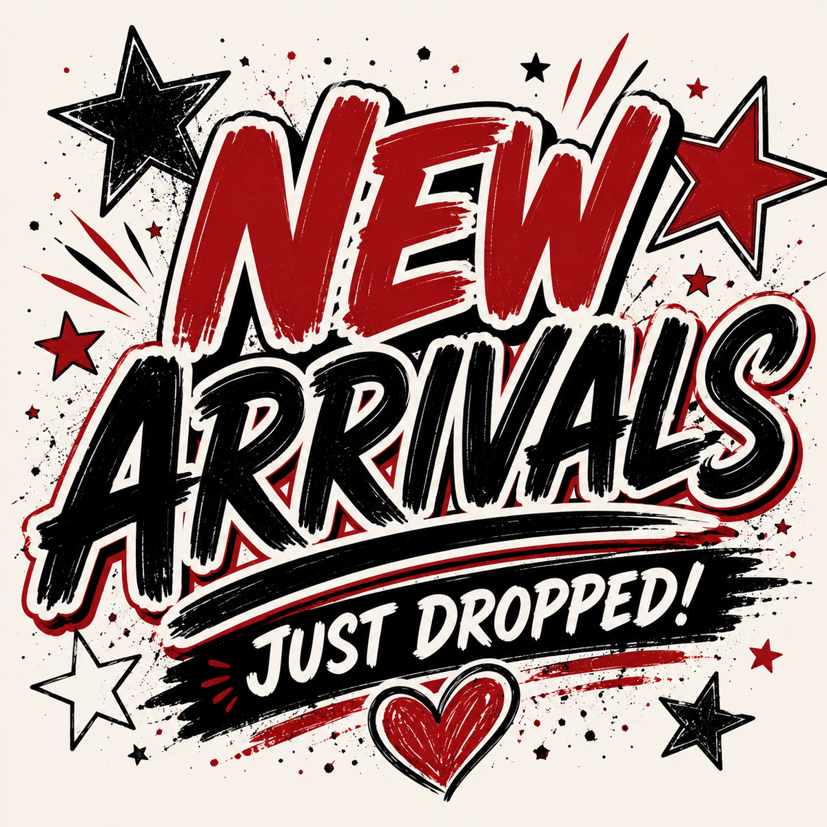 New Arrivals