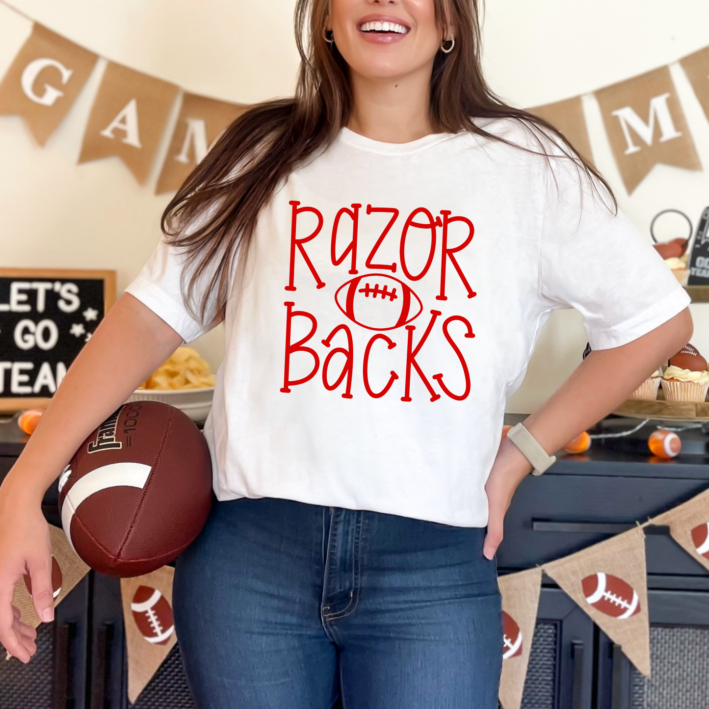 Razorbacks Football-ADULT