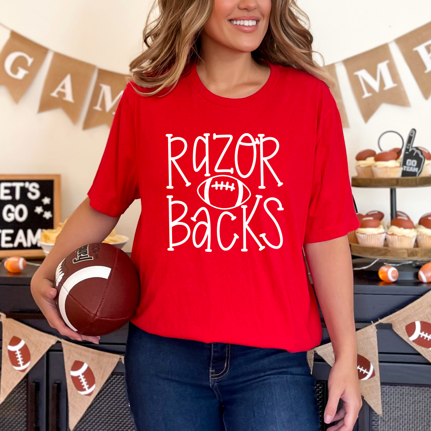 Razorbacks Football-ADULT