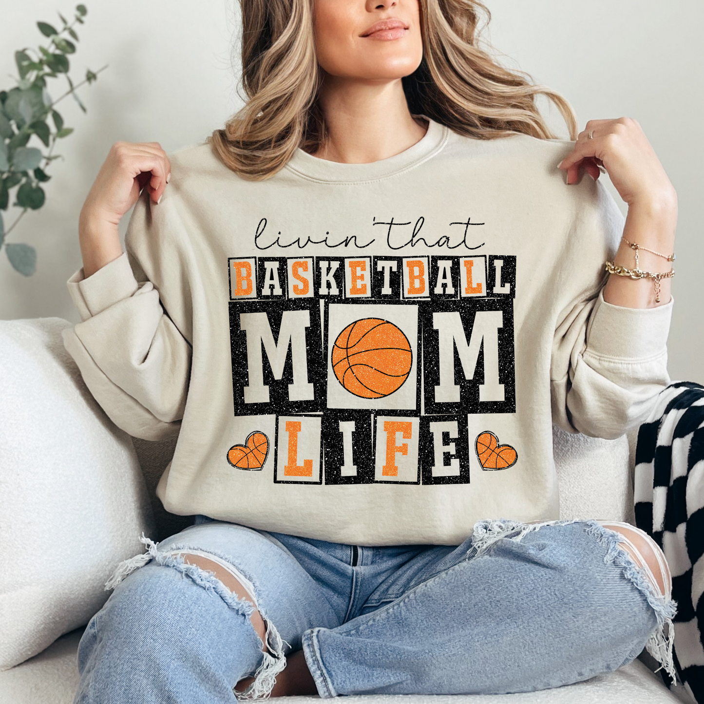 Basketball Mom Life