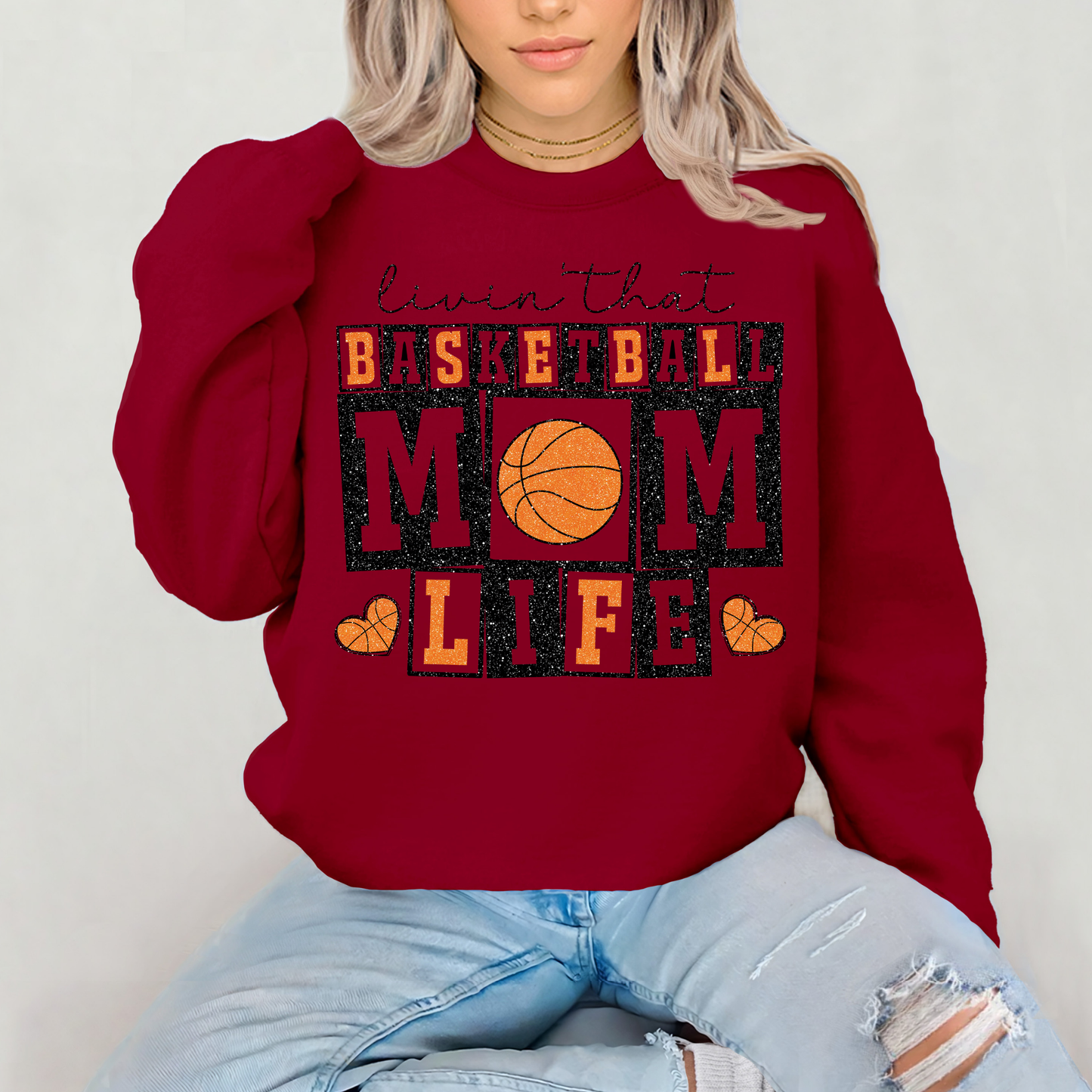 Basketball Mom Life