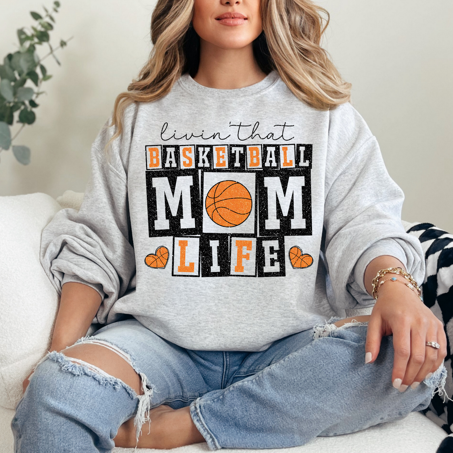 Basketball Mom Life