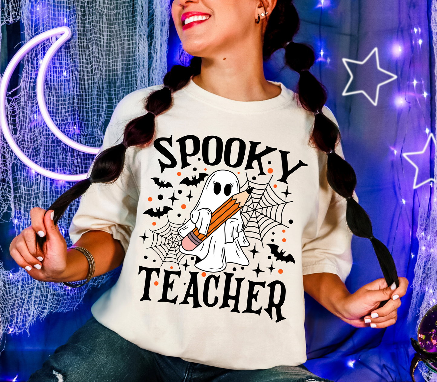 Spooky Teacher