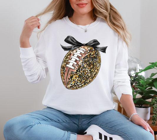 Sequin Football