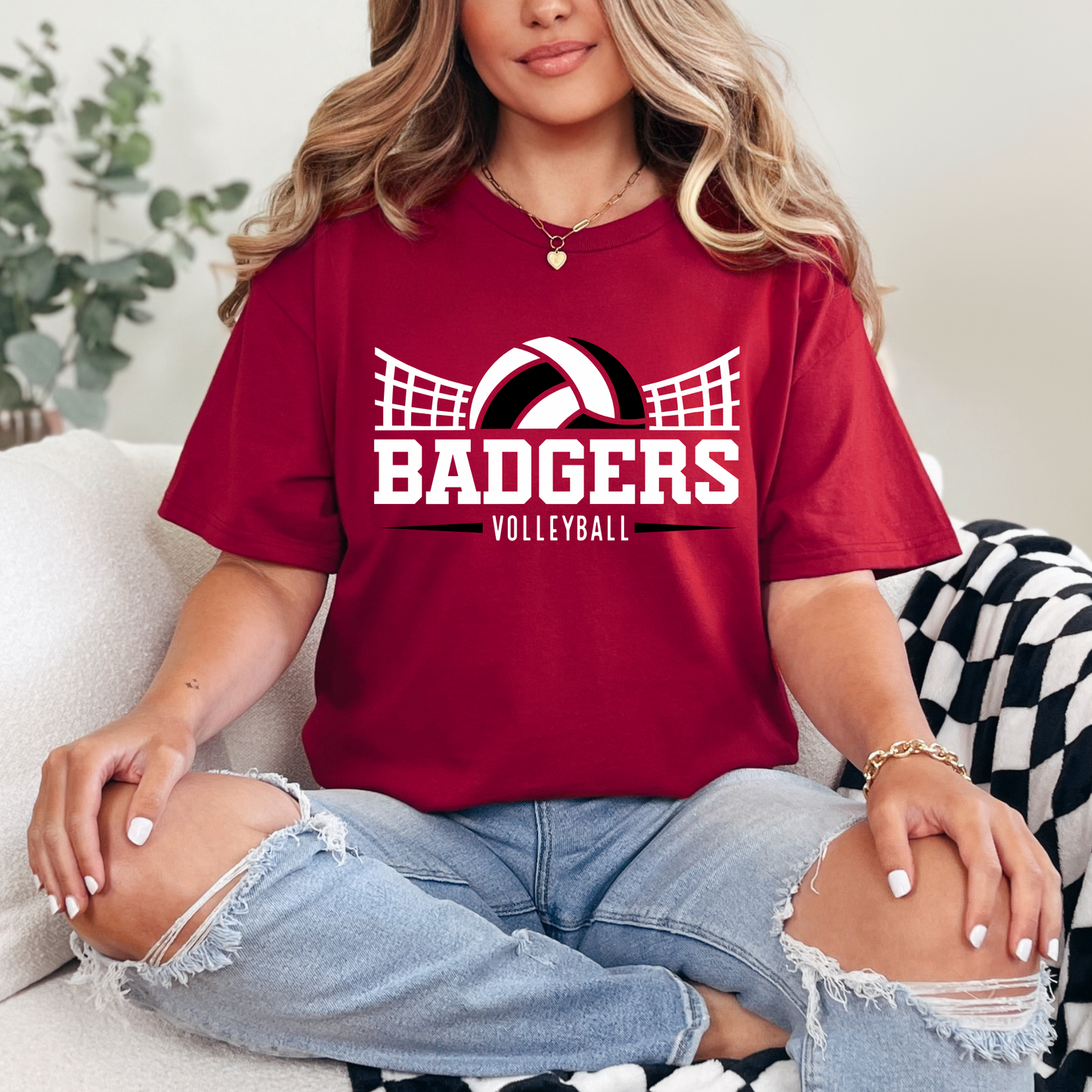 Badgers Volleyball