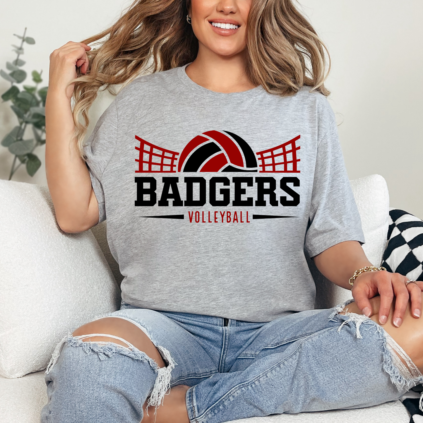 Badgers Volleyball