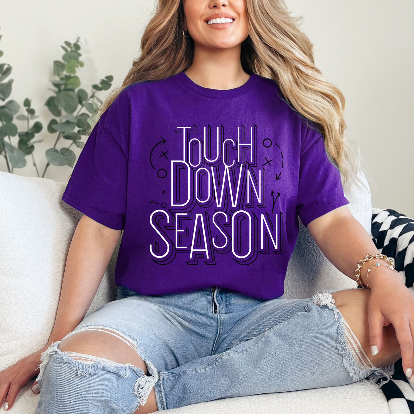 Touch Down Season