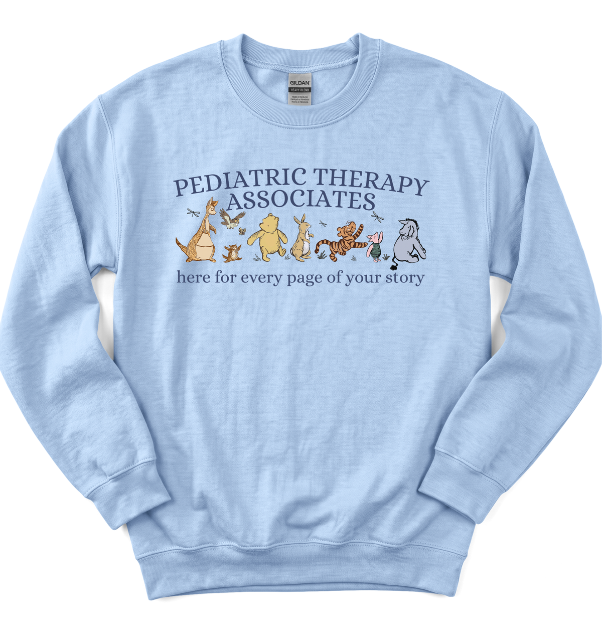 PTA Winnie the Pooh-Gildan