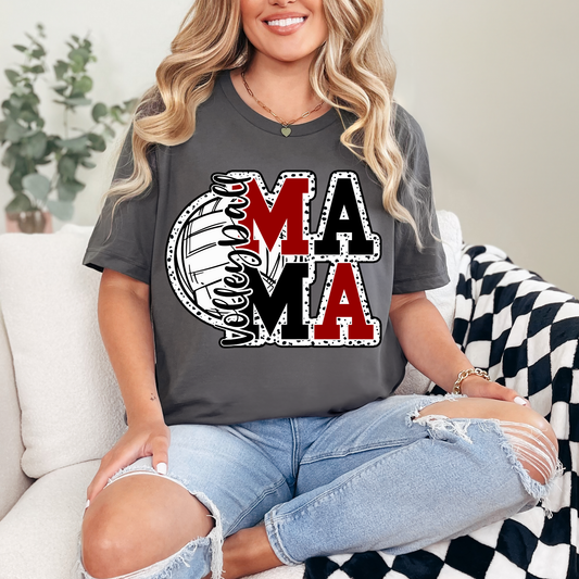 Volleyball Mama