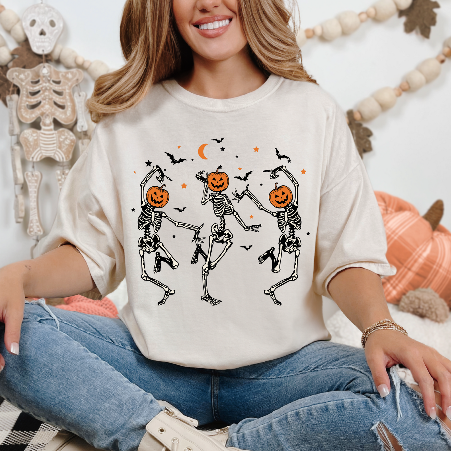 Dancing Skeletons