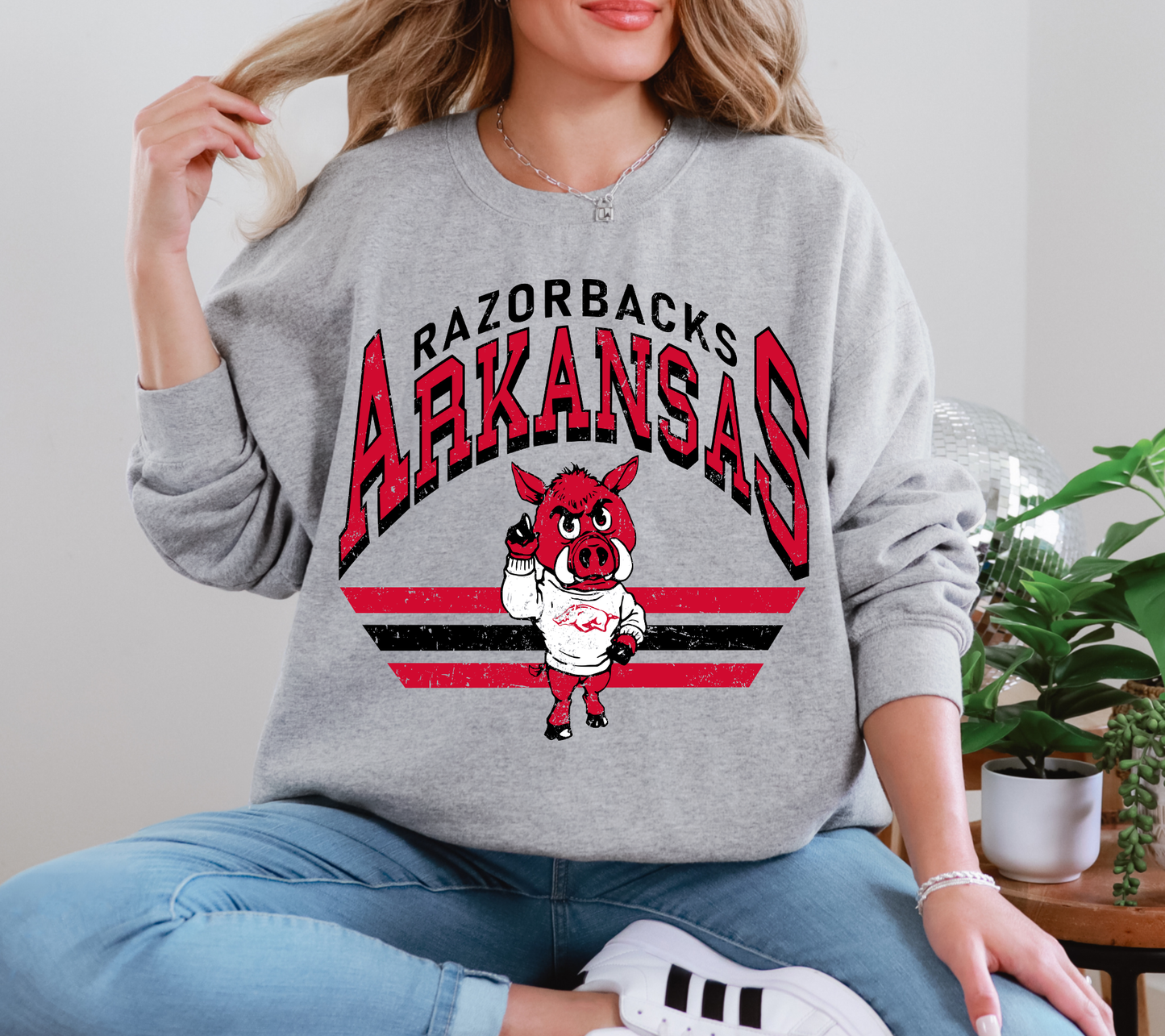 Razorbacks-Arkansas