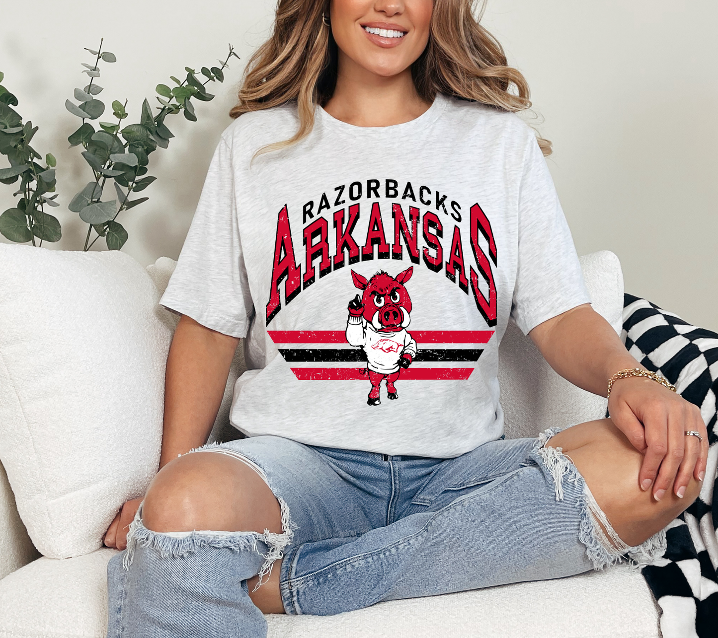 Razorbacks-Arkansas