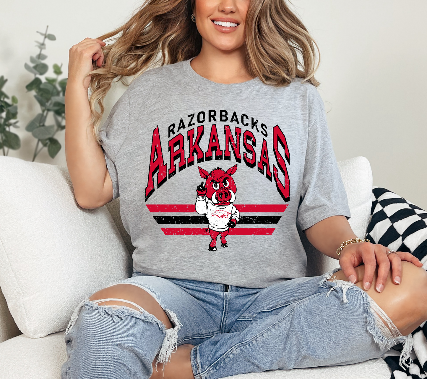 Razorbacks-Arkansas