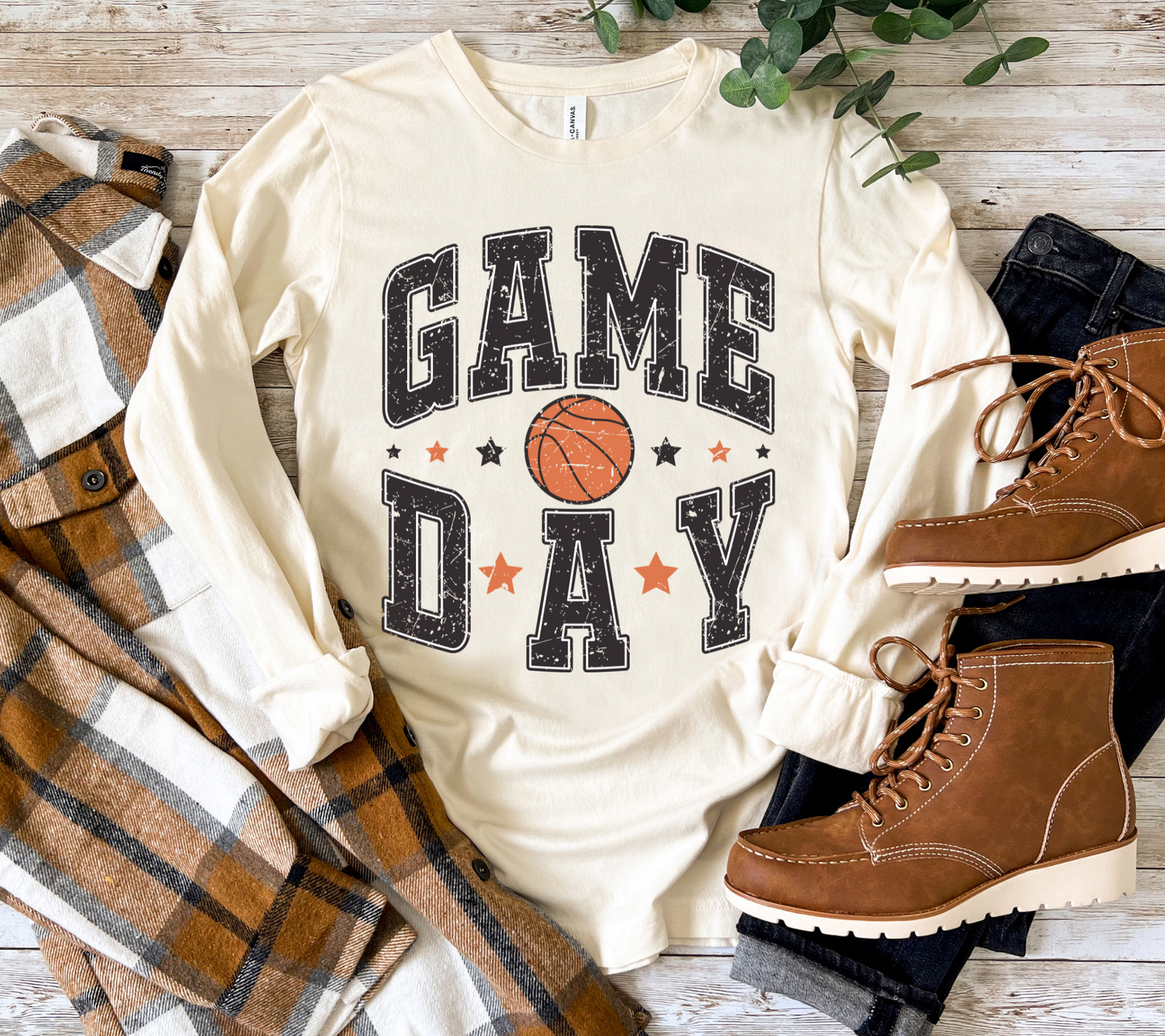 Game Day Basketball