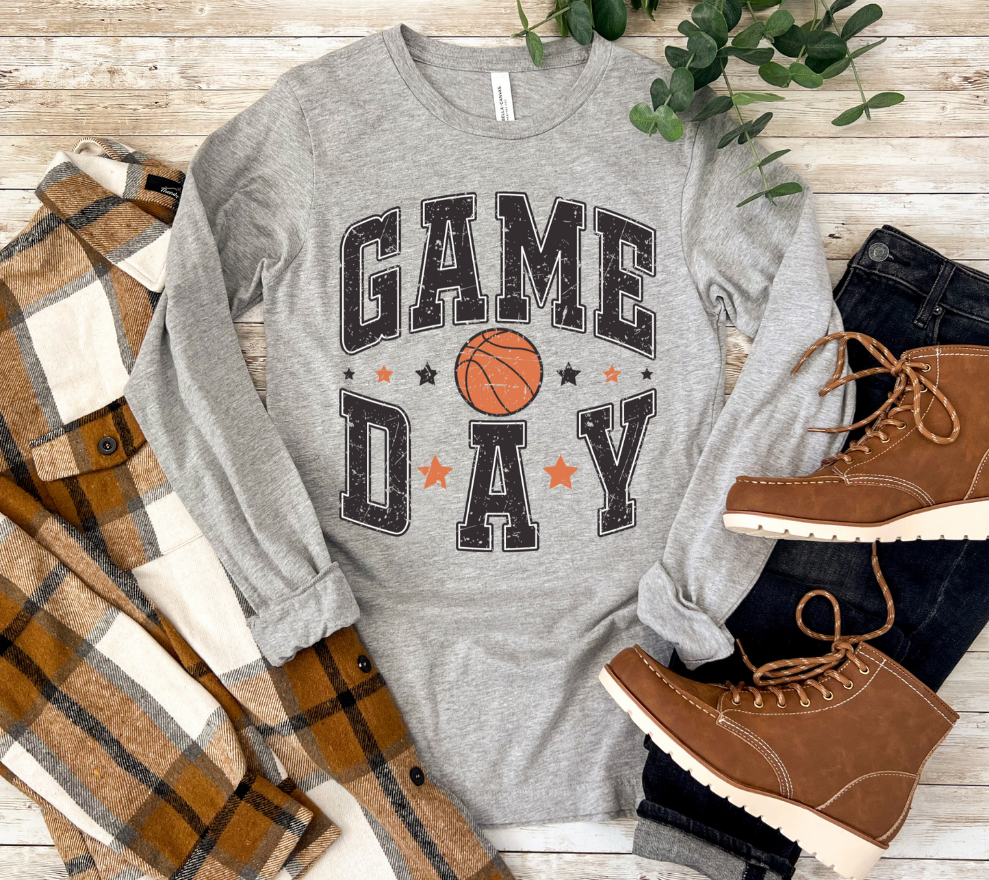 Game Day Basketball