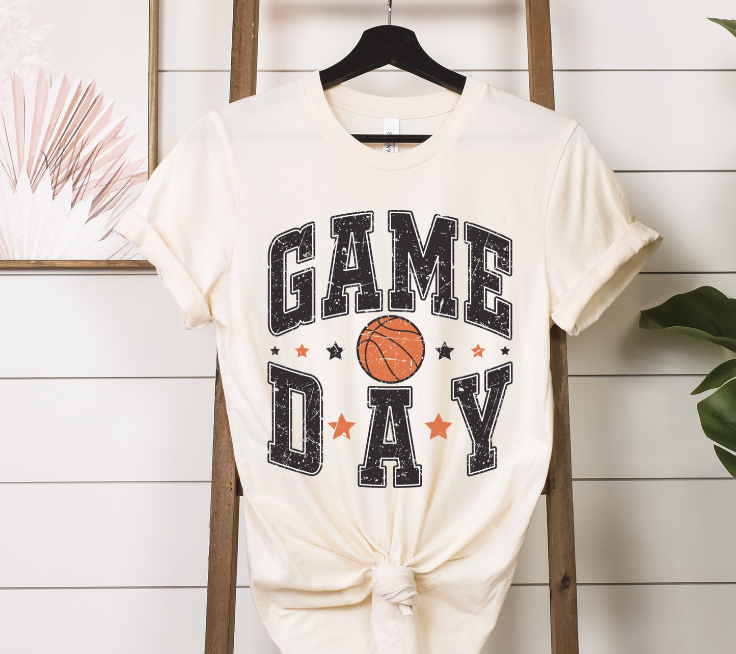 Game Day Basketball