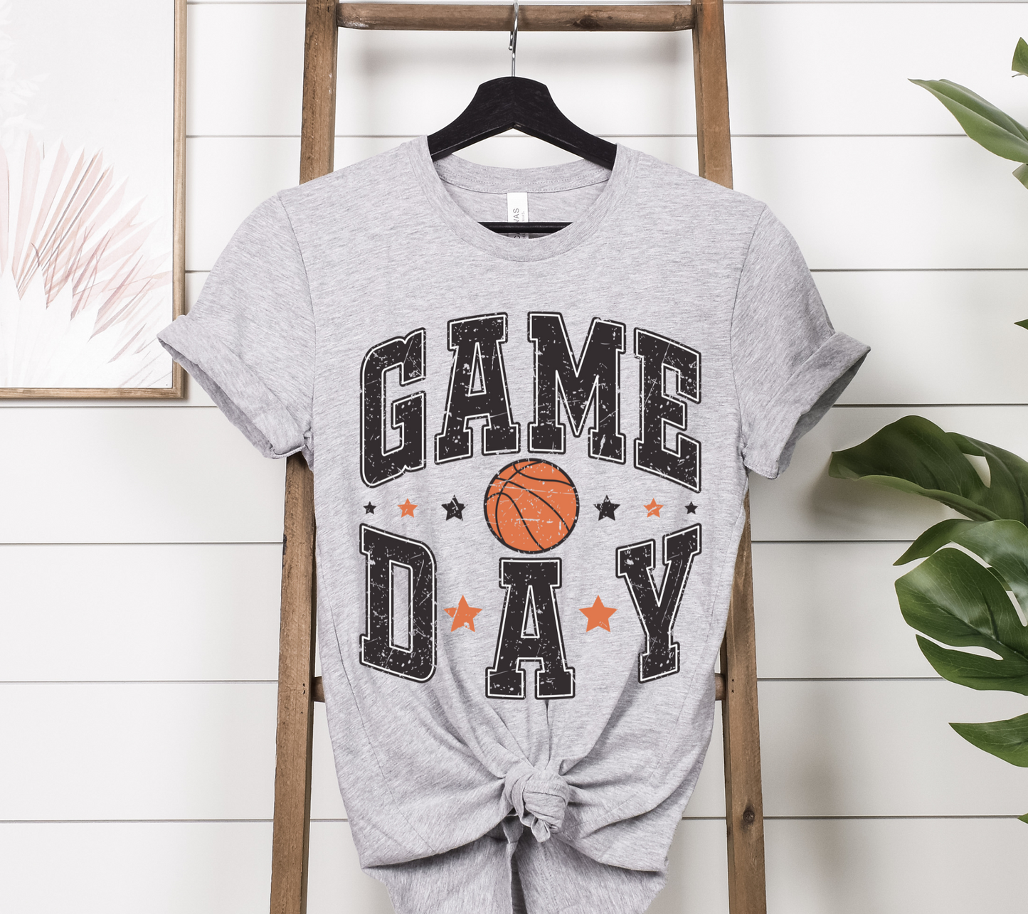 Game Day Basketball