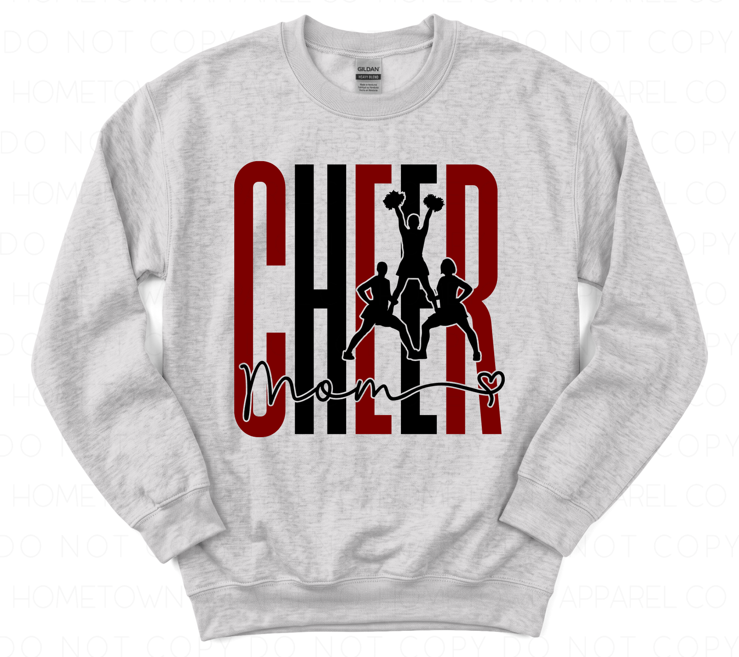 CHEER MOM