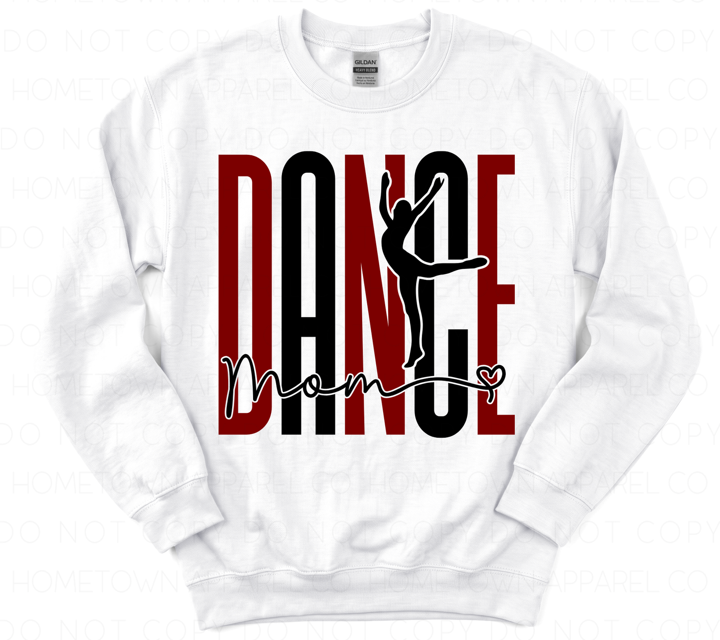 DANCE MOM