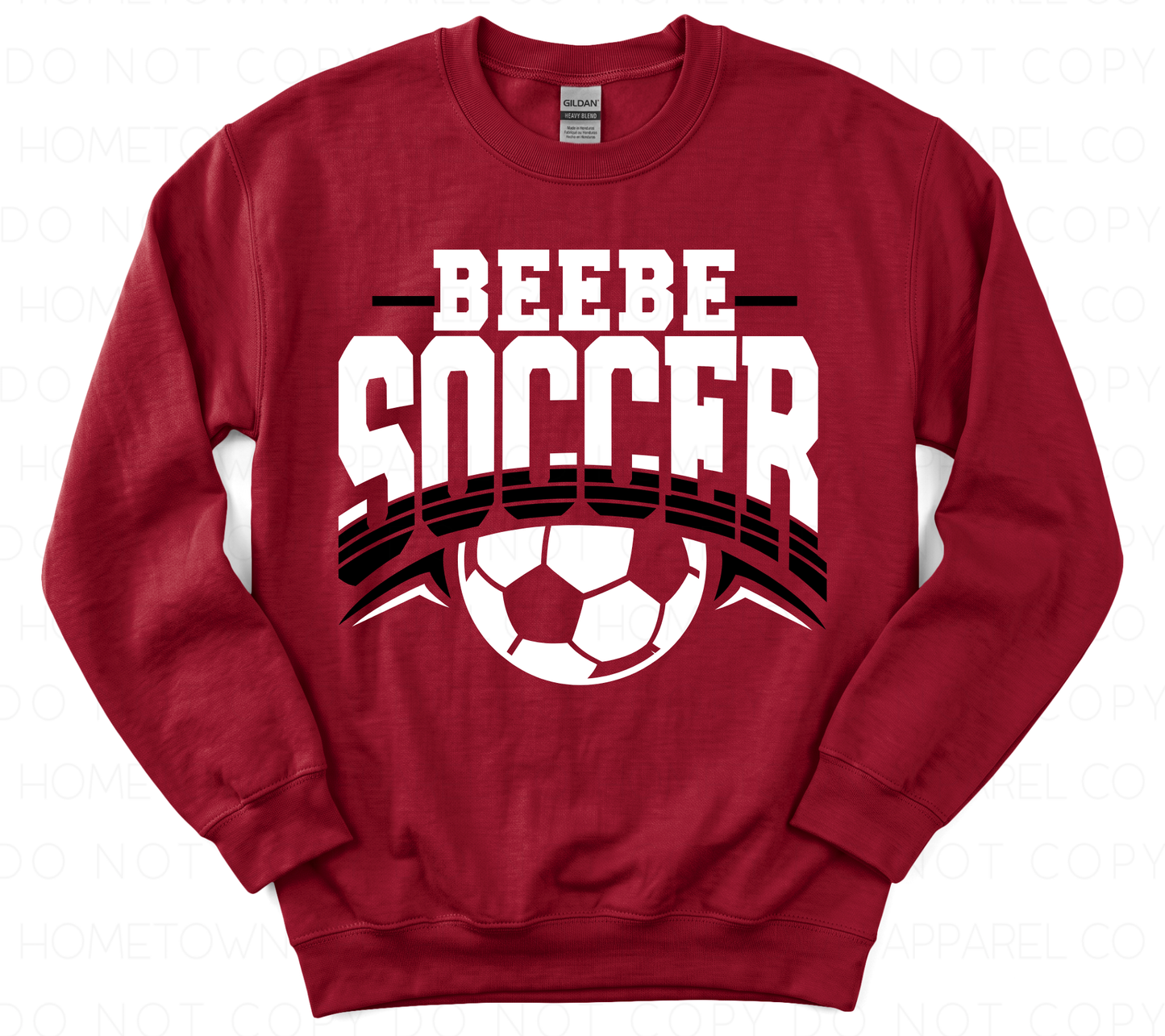BEEBE SOCCER CREW