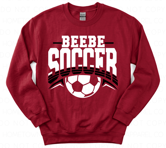 BEEBE SOCCER CREW