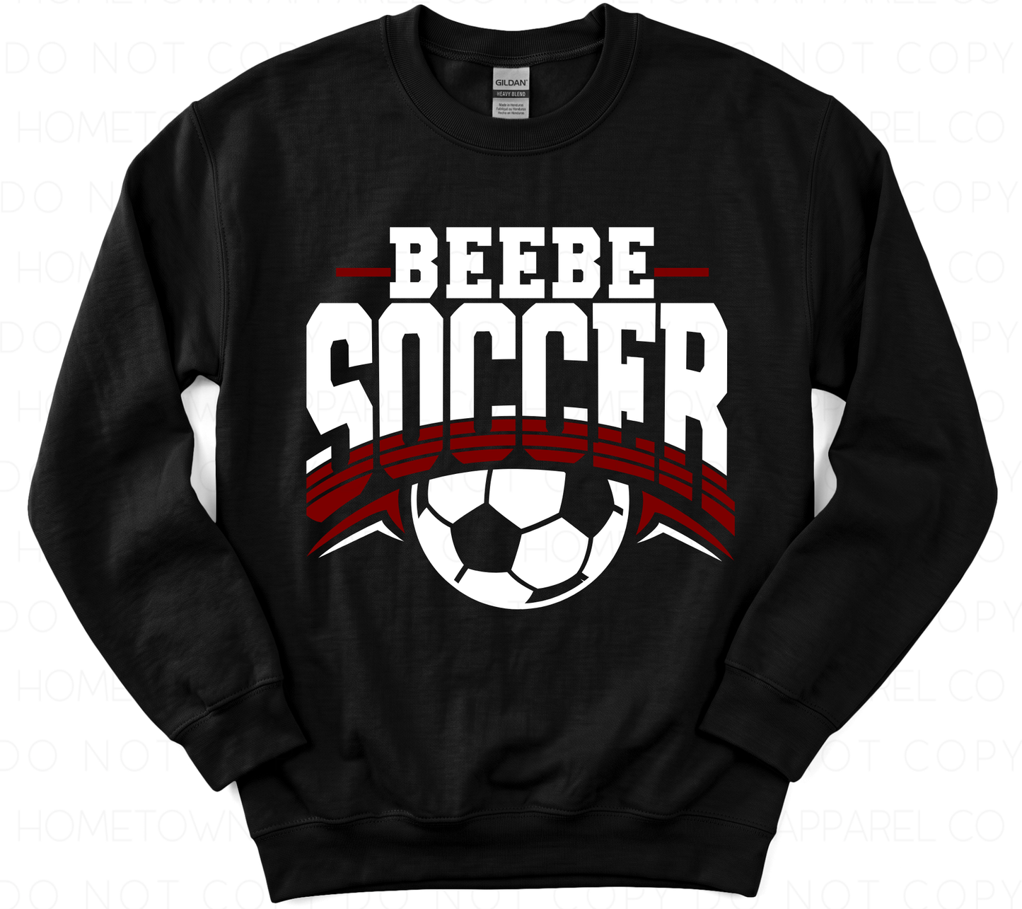 BEEBE SOCCER CREW