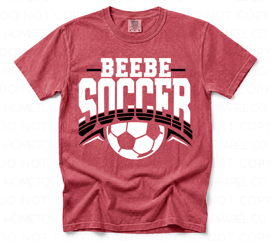 BEEBE SOCCER TEE