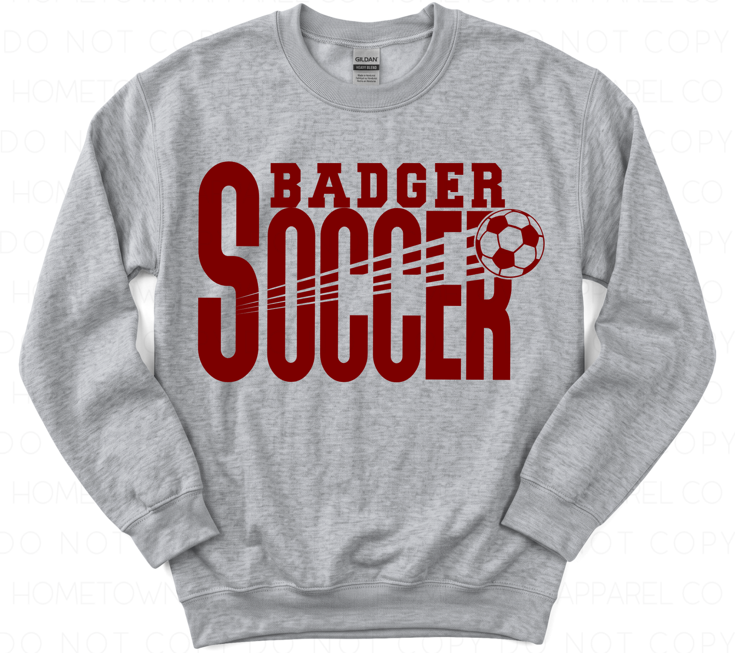 BADGER SOCCER