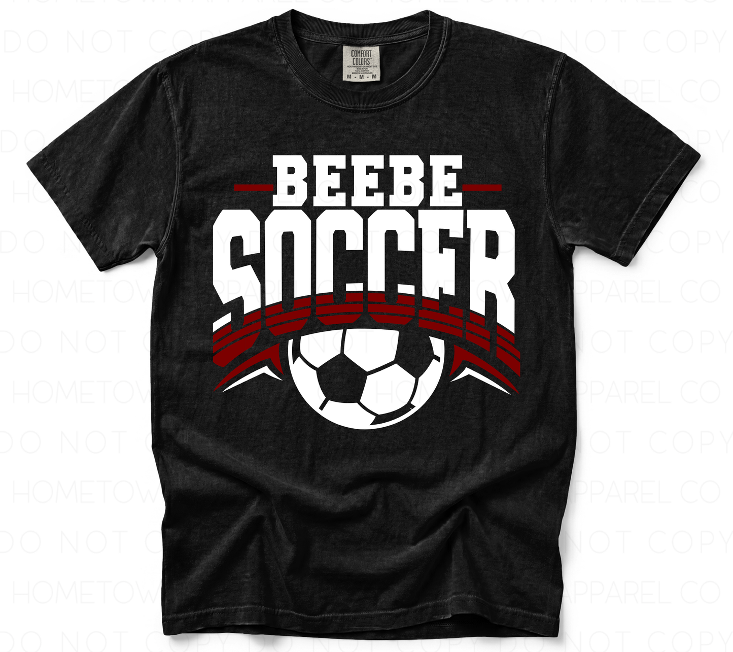 BEEBE SOCCER TEE
