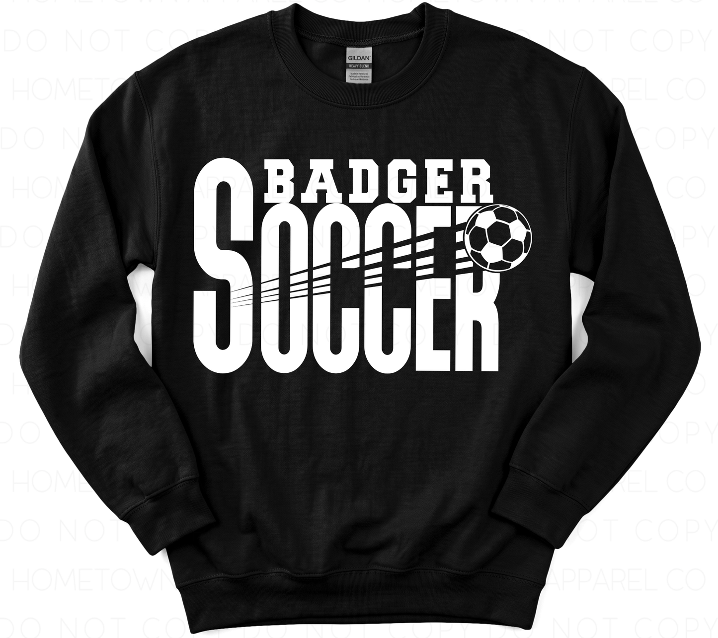 BADGER SOCCER