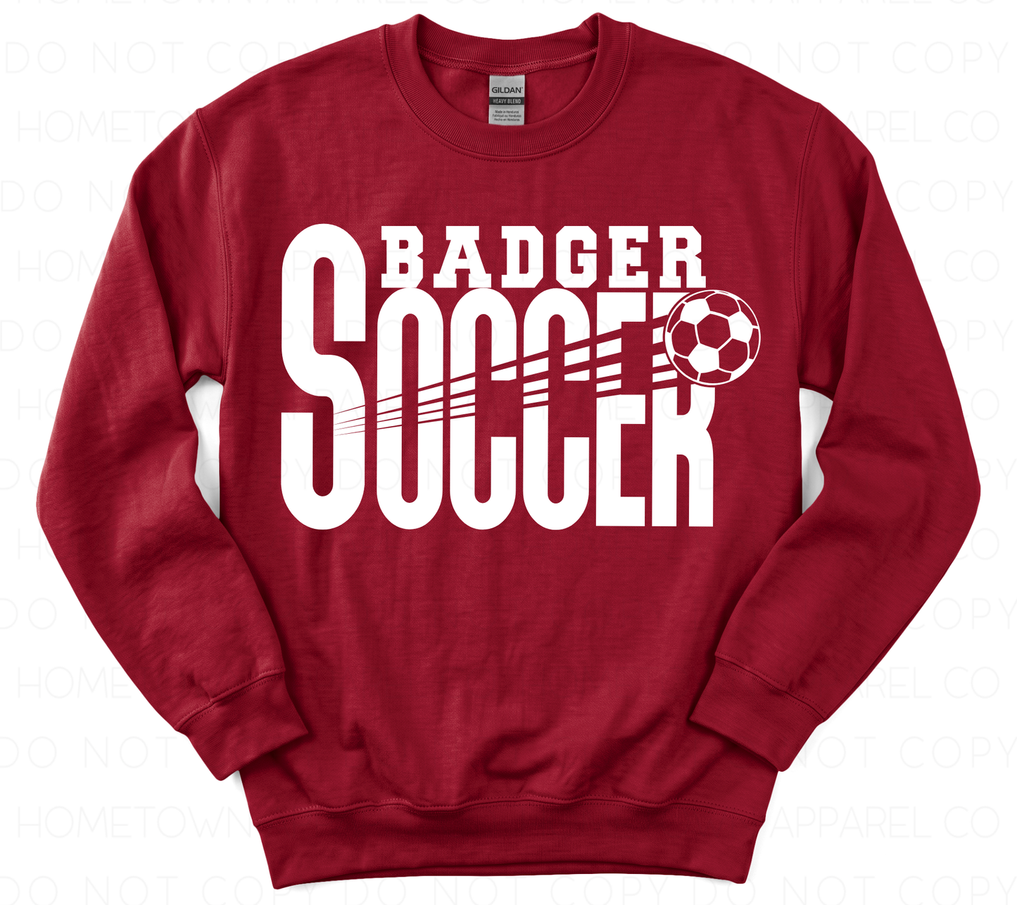 BADGER SOCCER