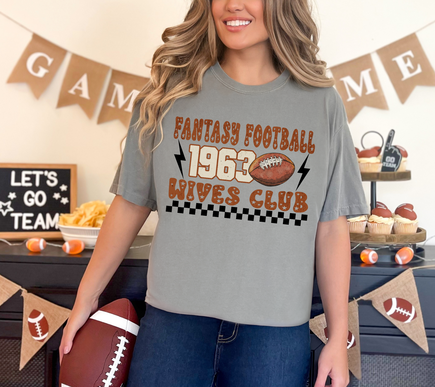 Fantasy Football Wives Club