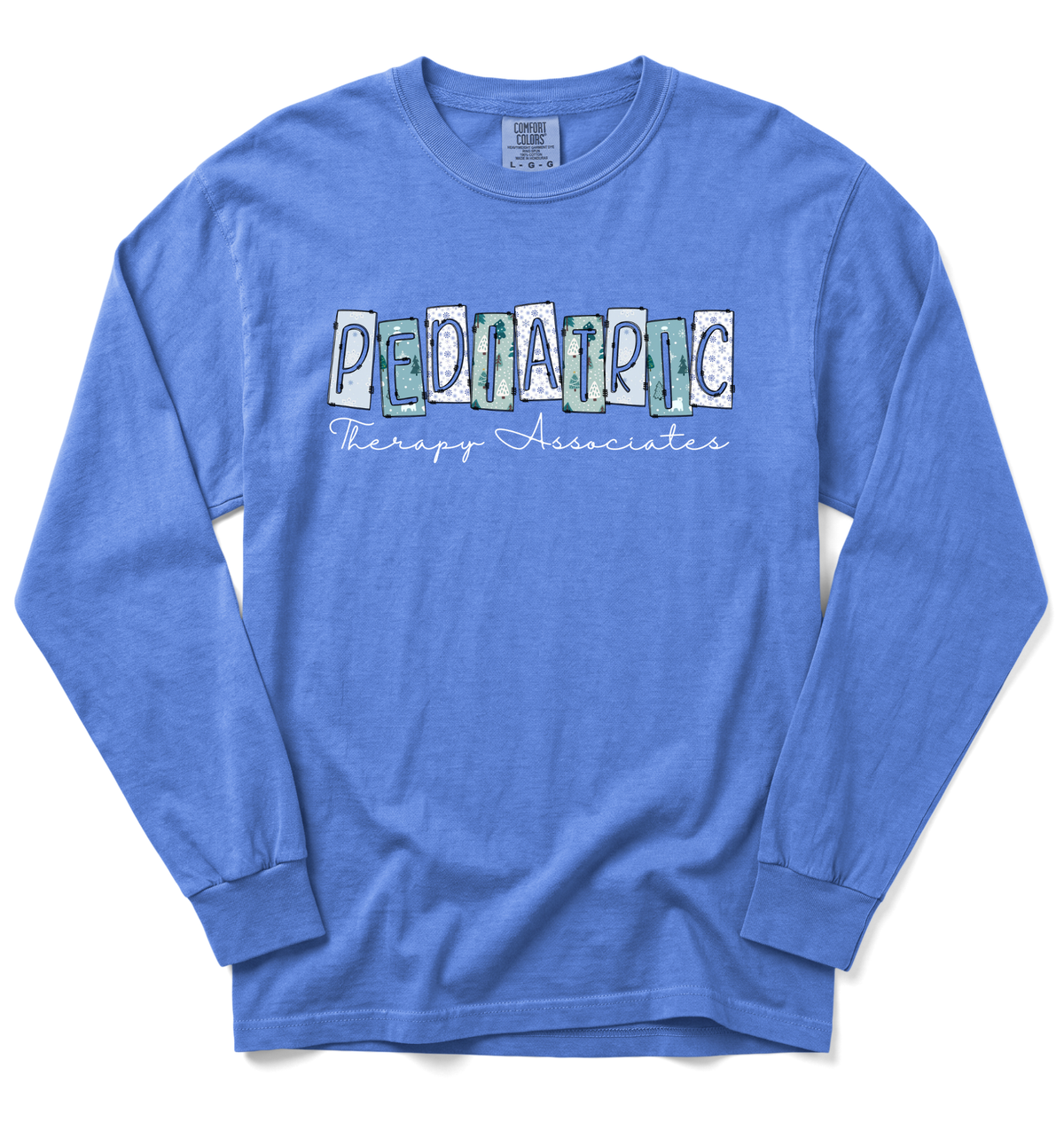 Winter PTA-Comfort Colors